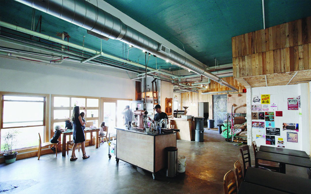 Top 5 Chillest Coffee Shops in Detroit